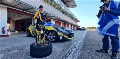 Drift Kings International Series u Grčkoj