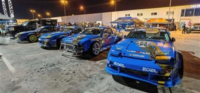 Zastava TRI-ACE vijori se na Oman International Race