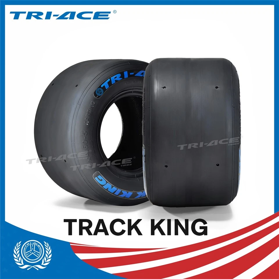 TRI-ACE TRACK KING guma za karting utrke